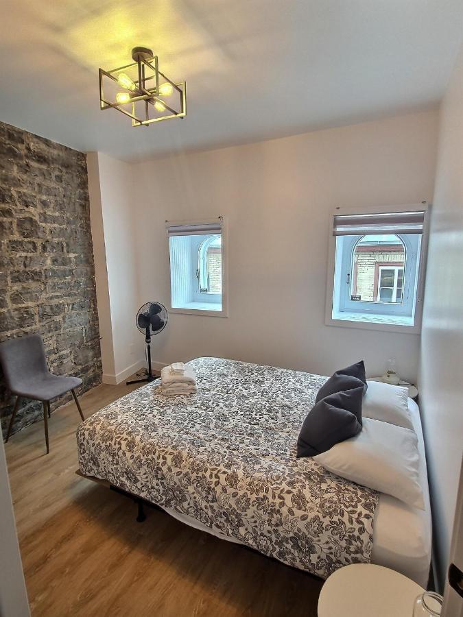 Hidden Gem - Old Quebec At Its Best ! Apartment Exterior foto